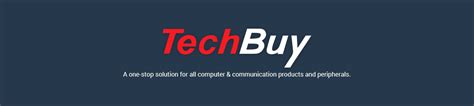 Techbuy. Things To Know About Techbuy. 