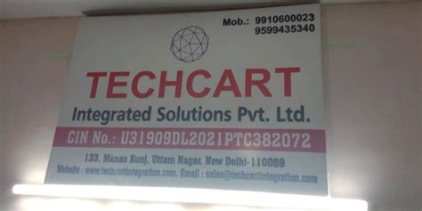 Techcart Solutions Private Limited Information - Techcart …