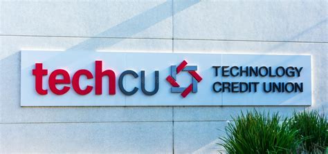  Why Choose Tech CU? People over profits – we focus on