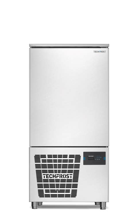 Techfrost E10 33" Blast Chiller/ Freezer - 61 lb., 208-230V