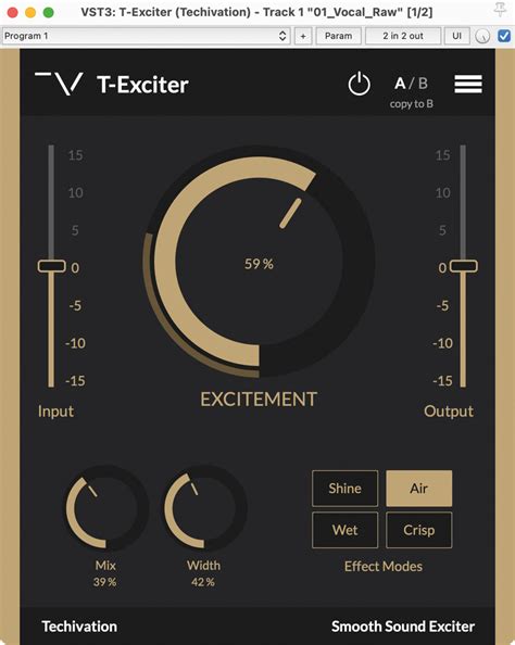 Techivation T-Exciter 