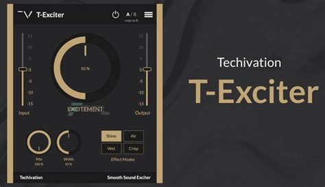 Techivation T-Exciter Free Download