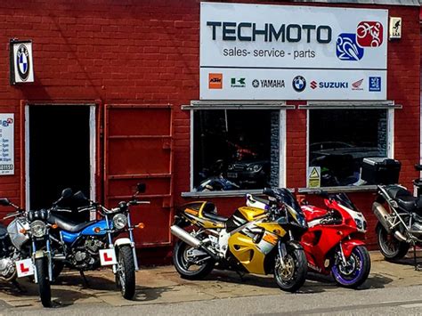 Techmoto Company Profile SHEFFIELD, United Kingdom