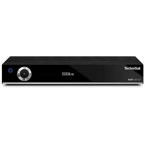 TechniSat DIGIT ISIO S2 SAT-Receiver (LAN (Ethernet), DVB-S/S2 ... - OTTO