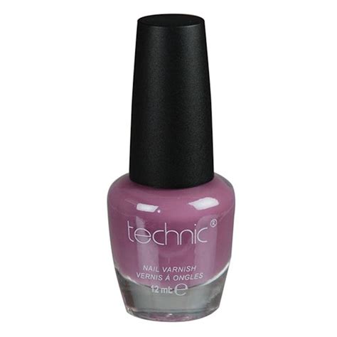 Technic Nail Polish Boudoir 12 ml - 19.95 kr - Luxplus