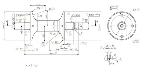 Technical Drawing Package