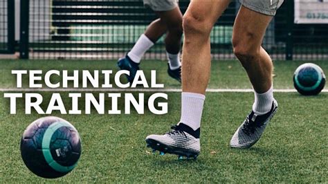 Technical Soccer Training - MasterClass Football Academy