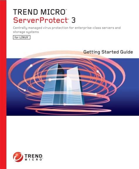 Technical Support: ServerProtect for Linux 3.0 - Trend Micro