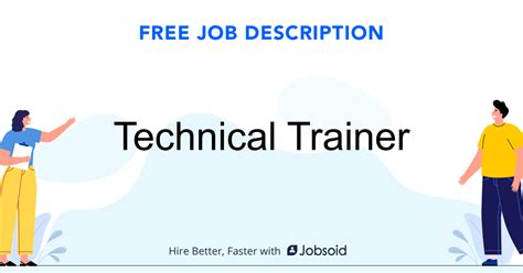 Technical Trainer Jobs Reed.co.uk