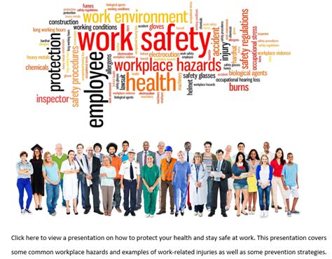 Technical and ethical guidelines for workers health surveillance occupational safety health s. - Text types a writing guide for students.