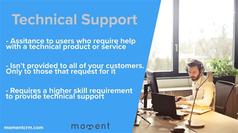 Technical support for businesses is usually in the form of verbal communication over a telephonic conversation. Therefore, breaking the term down and to define technical, it means knowledge regarding a specialized subject and support meaning assistance, and in this case, assistance directed to our valuable customers. Defining the purpose behind .... 