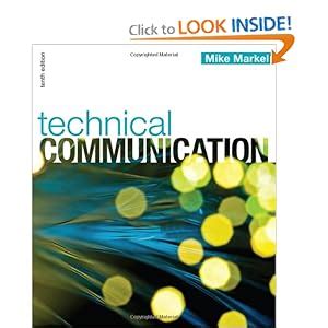 Technical communication markel 10th edition solutions manual. - Lab solution manual compuer notworks tanenbaum.