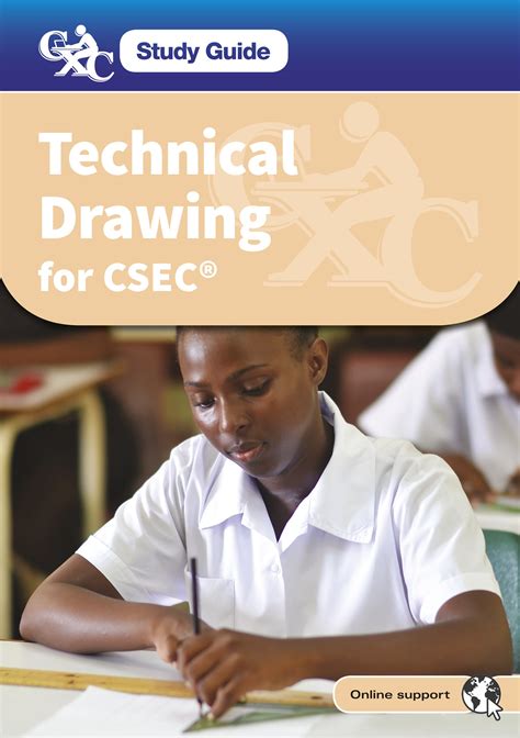 Technical drawing for csec a cxc study guide tvet. - Yamaha marine outboard 6c 8c service repair manual download.