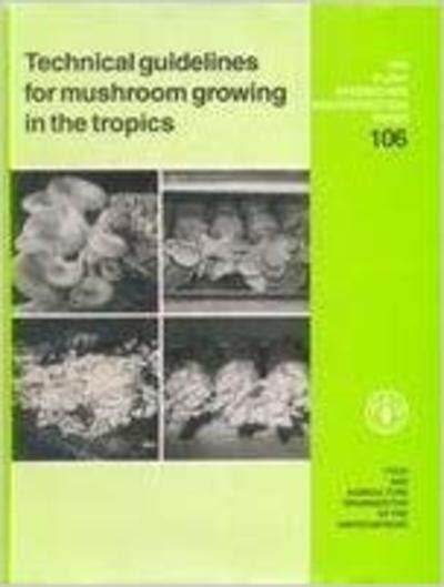 Technical guidelines for mushroom growing in the tropics 1st indian edition. - Przepisy dotyczace spoleczno-gospodarczej dzialalnosci kolek rolniczych (i uzupelnienia).