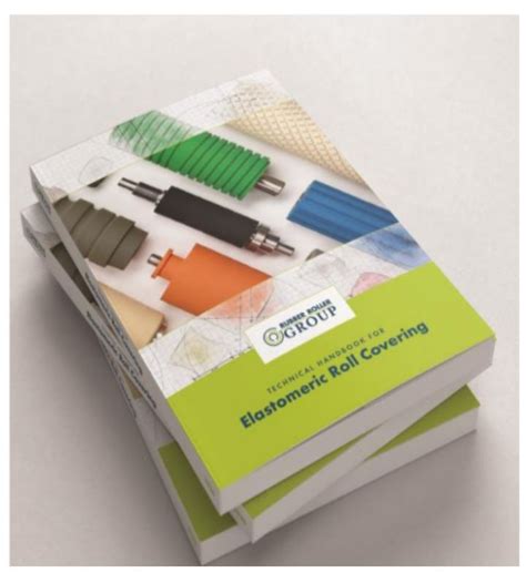 Technical handbook for elastomeric roll covering. - Corral no, coral de los desplazados.