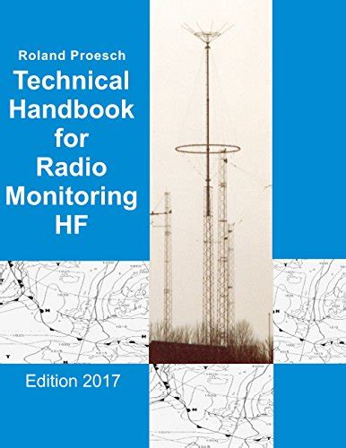 Technical handbook for radio monitoring hf. - Aus der frühzeit der deutschen aufklärung.