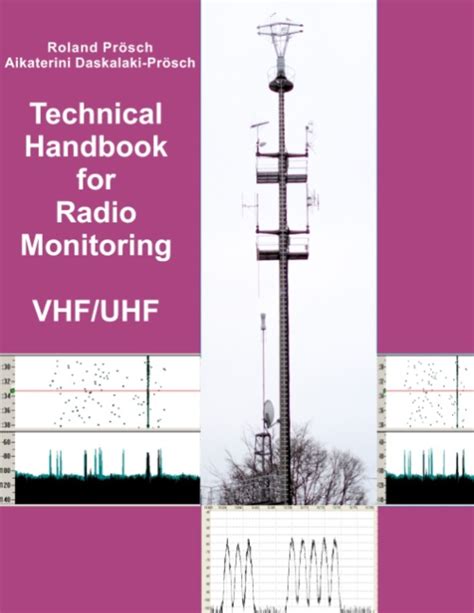 Technical handbook for radio monitoring vhf or uhf. - Magic chef gas oven owner manual.