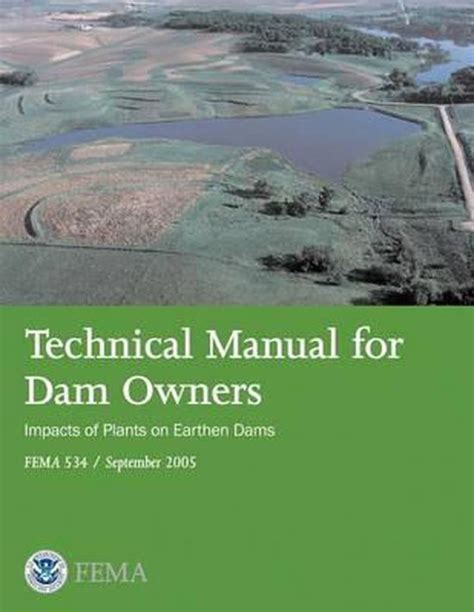Technical manual for dam owners by u s department of homeland security. - 1989 nissan ud truck service manual.