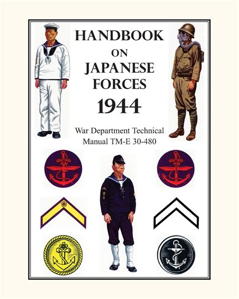 Technical manual handbook on japanese military forces. - Radicais gregos e latinos do português.