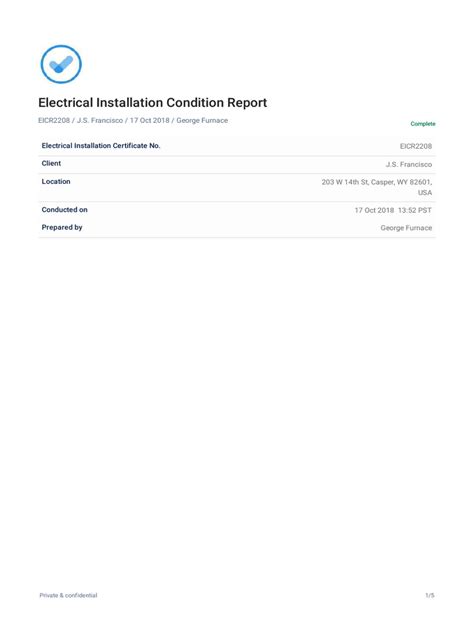 Technical report on electrical wiring.  Contributed by a student on Desklib.  A technical adv...