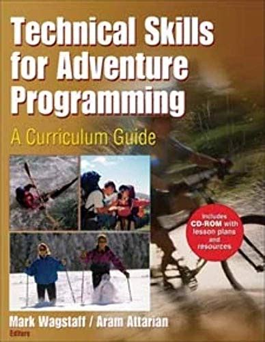 Technical skills for adventure programming a curriculum guide. - Repair manual 2000 grand am gt.
