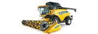 Technical specs - CR 8080 SCR New Holland