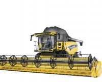 Technical specs - CX8.85 Elevation New Holland