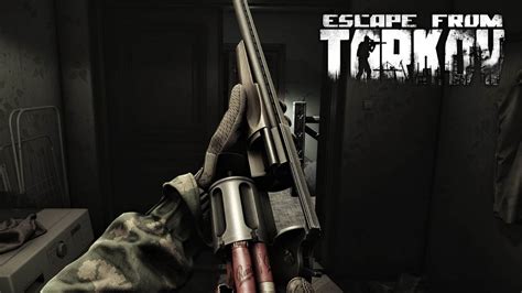 Technical update 0.12.12.15.17861 - Escape from Tarkov