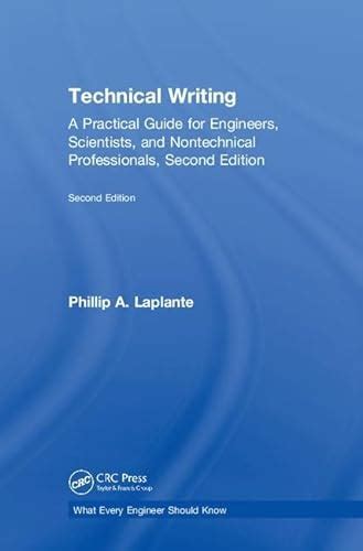 Technical writing a practical guide for engineers and scientists what every engineer should know. - Micro battery cross reference and replacement guide.
