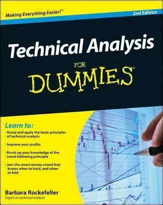 Read Technical Analysis For Dummies By Barbara Rockefeller