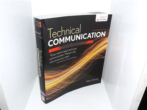 Full Download Technical Communication By Mike Markel