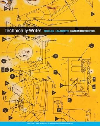 Technically Write 8th Edition Canada
