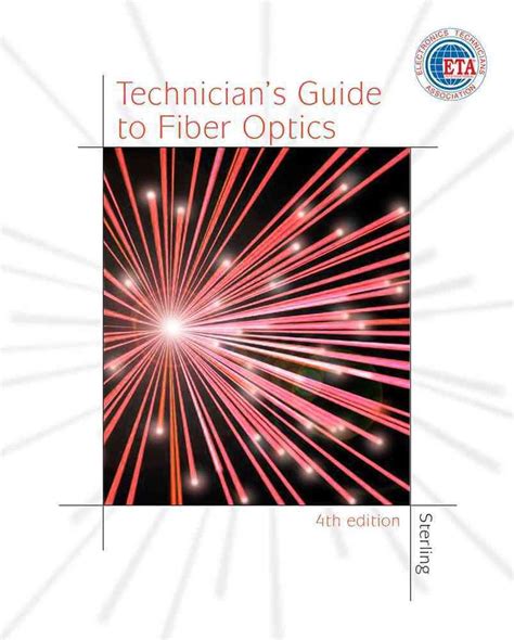Technicians guide to fiber optics 4e. - Ford courier 2 5 td workshop manuals.