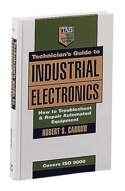 Technicians guide to industrial electronics how to troubleshoot and repair automated equipment. - Cessna citation ii c551 sp2 operating manual.