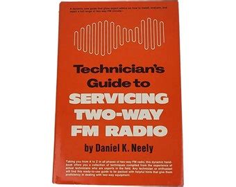 Technicians guide to servicing two way fm radio. - Isaac asimov guide to the bible.