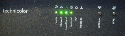 Technicolor bridge mode.  While it functions admirably as a typical router,...