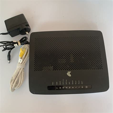 Technicolor tg799vac configuration.  It could be called Wan settings or s...