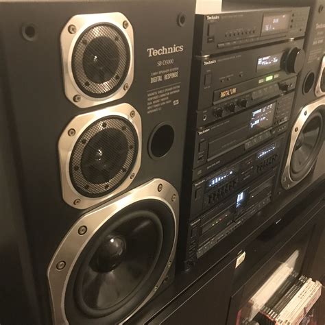 Technics - Hi-Fi Heaven