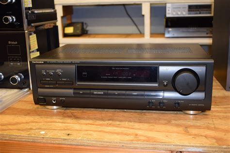 Technics SA-EX100 Köp på Tradera (573086712)