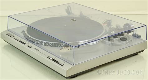 Technics SLD303 Direct Drive Auto Turntable in Factory Box The Music