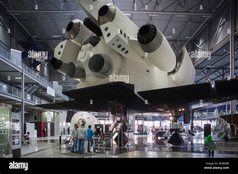 Technik Museum Speyer (Germany) Buran Russian Space …