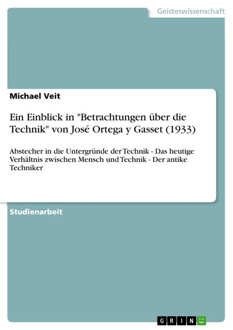 Technikphilosophische betrachtungen im werk josé ortega y gassets. - 1995 1998 honda cbr600 f3 service repair manual.