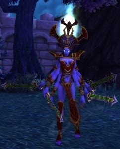 Technique: Glyph of the Shivarra - WoW