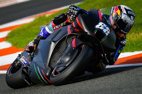 Technique MotoGP &laquo; Spy Attitude &raquo; Misano Test : Les belles italiennes&hellip; ou pas ! 