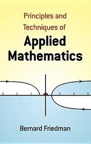 Techniques In Applied Mathematics