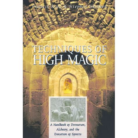 Techniques of high magic a handbook of divination alchemy and the evocation of spirits. - Solutions manual operations research an introduction by hamdy a taha ebook.