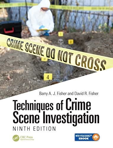 Download Techniques Of Crime Scene Investigation By Barry Aj Fisher