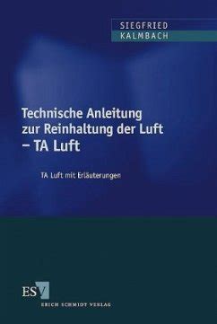 Technische anleitung zur reinhaltung der luft (ta luft). - The new testament and jewish law a guide for the perplexed.