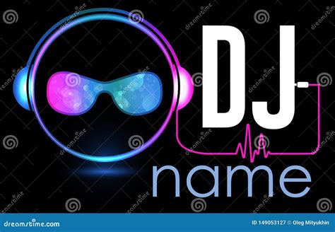 Techno Dj Logos - 207+ Best Techno Dj Logo Images, Photos & Ideas