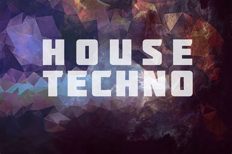 Techno House Music by Audio-Bot AudioJungle